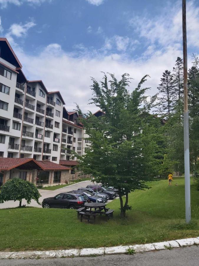 Premium Apartment In Borovets Gardens Complex Kültér fotó