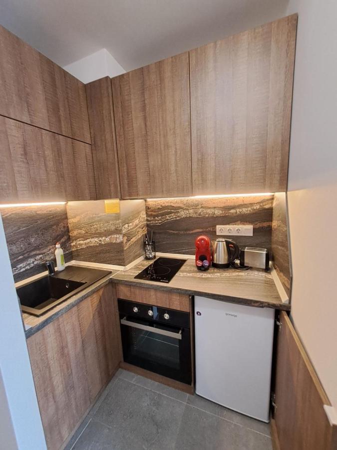 Premium Apartment In Borovets Gardens Complex Kültér fotó