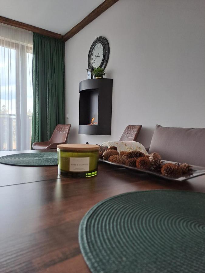 Premium Apartment In Borovets Gardens Complex Kültér fotó
