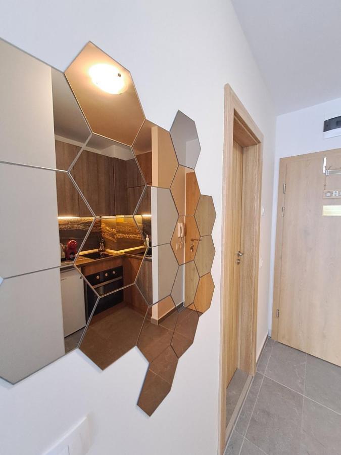 Premium Apartment In Borovets Gardens Complex Kültér fotó