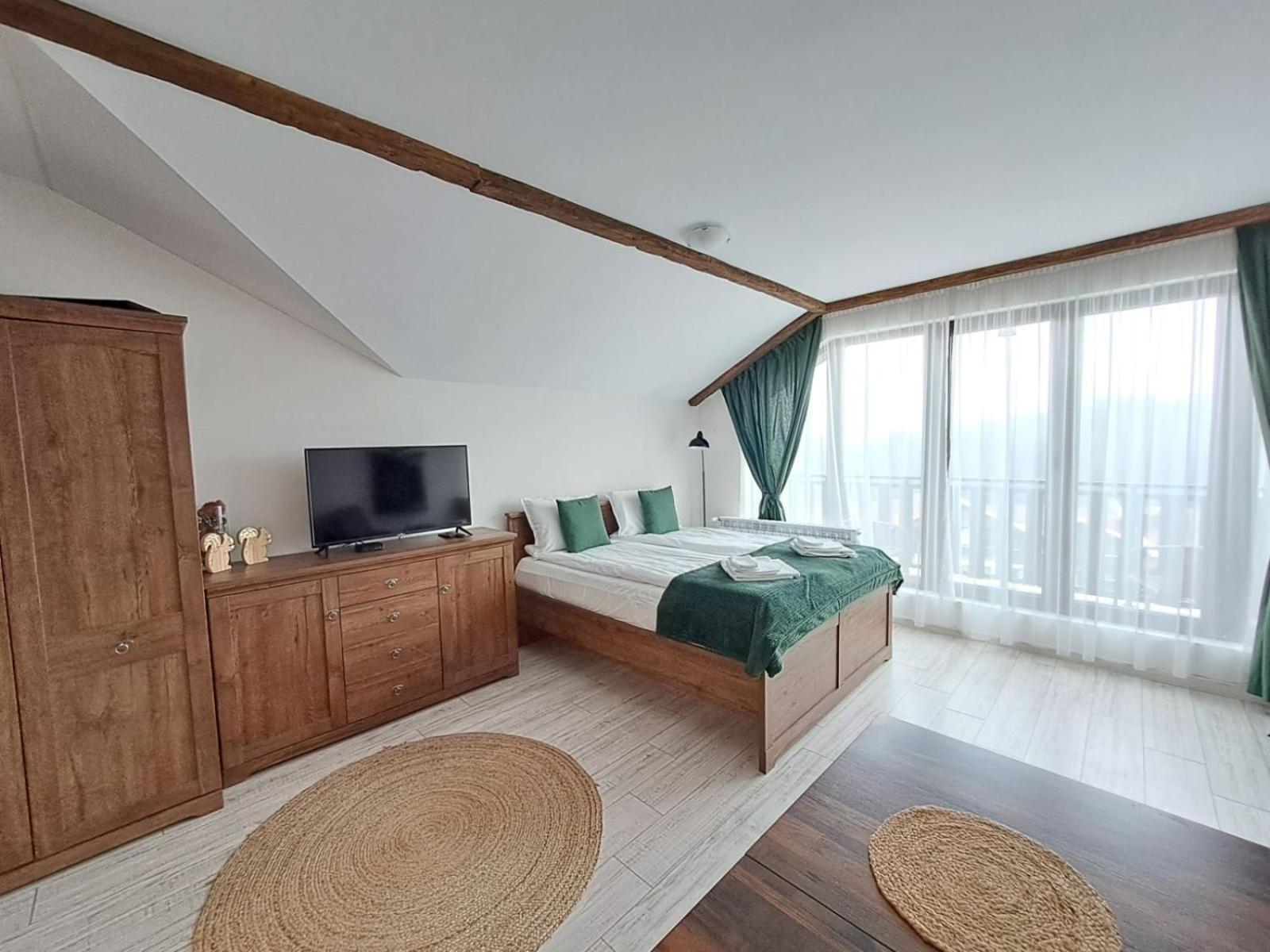Premium Apartment In Borovets Gardens Complex Kültér fotó