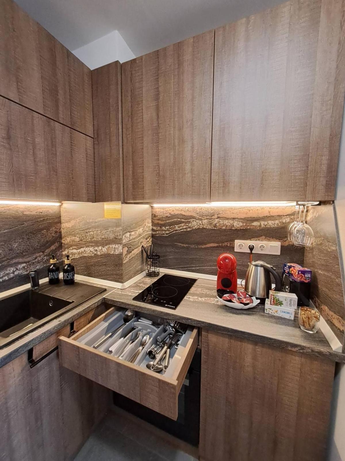 Premium Apartment In Borovets Gardens Complex Kültér fotó