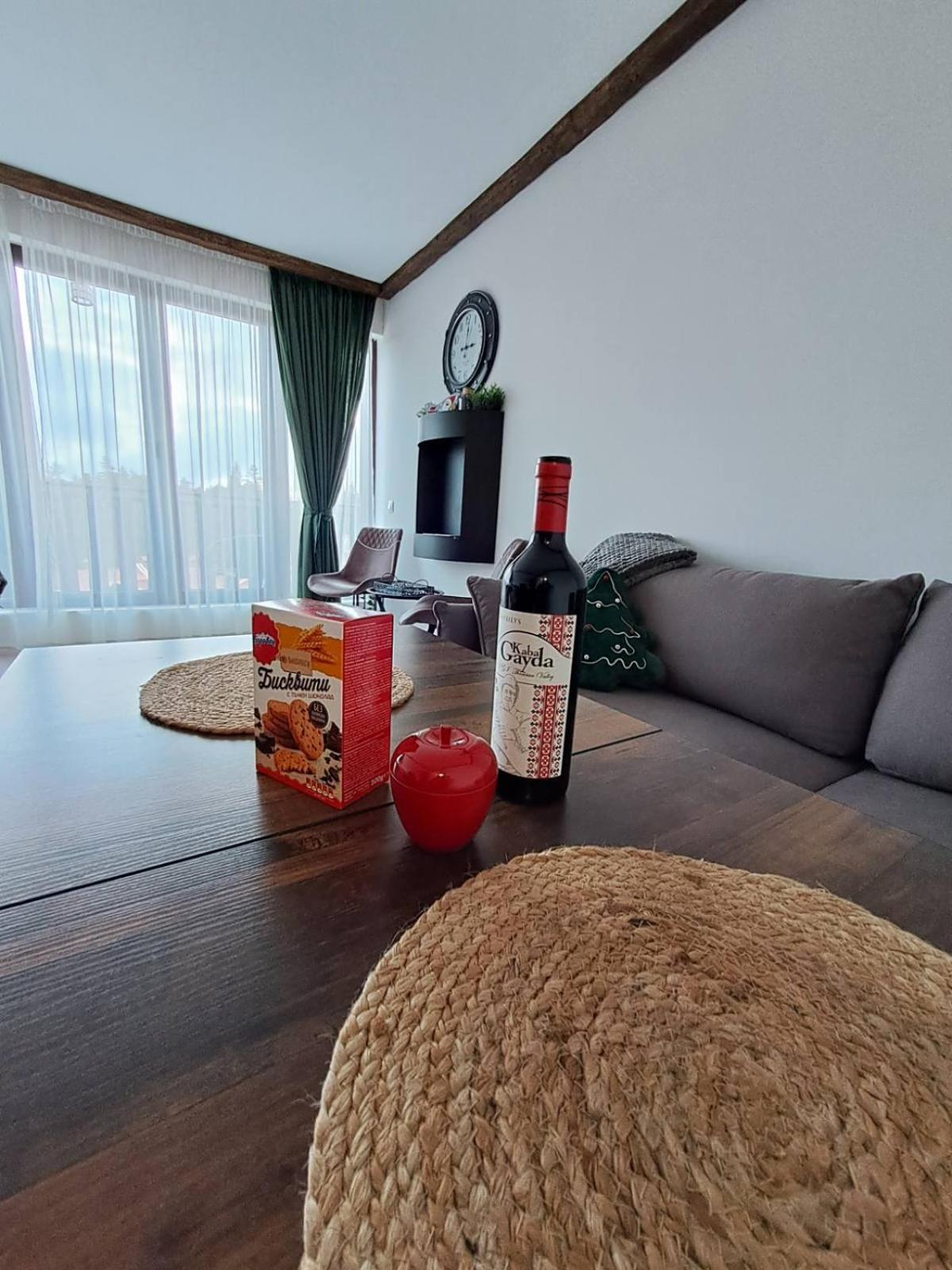 Premium Apartment In Borovets Gardens Complex Kültér fotó