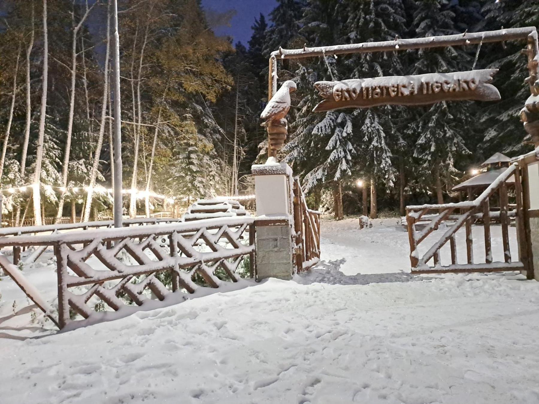 Premium Apartment In Borovets Gardens Complex Kültér fotó