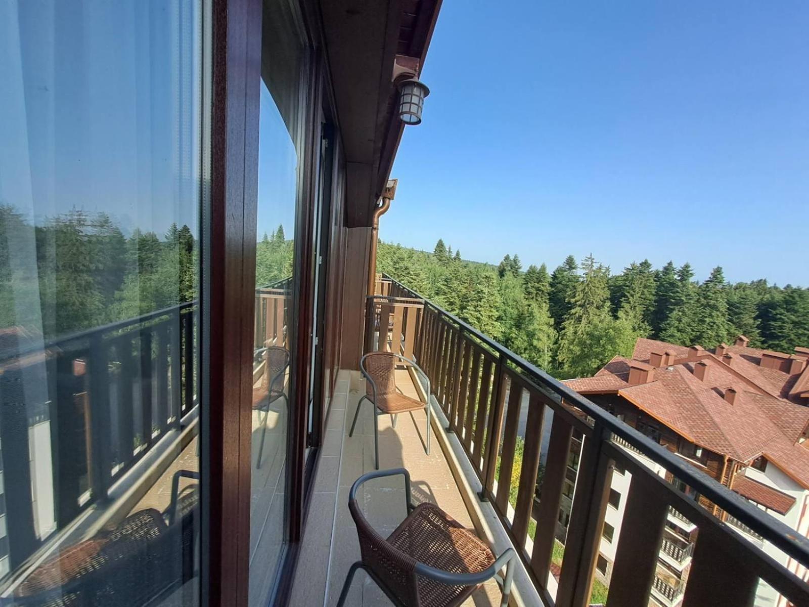 Premium Apartment In Borovets Gardens Complex Kültér fotó