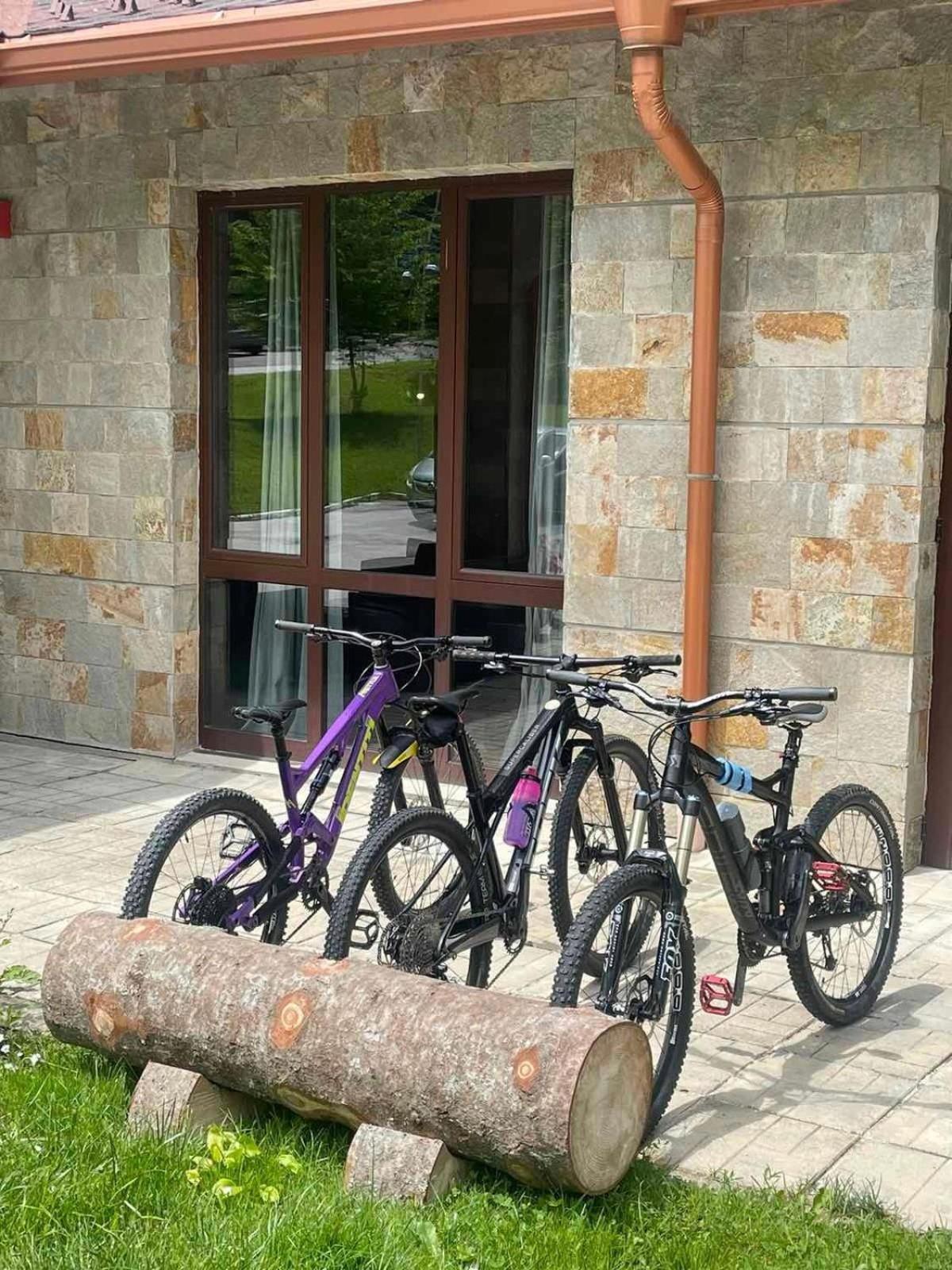Premium Apartment In Borovets Gardens Complex Kültér fotó